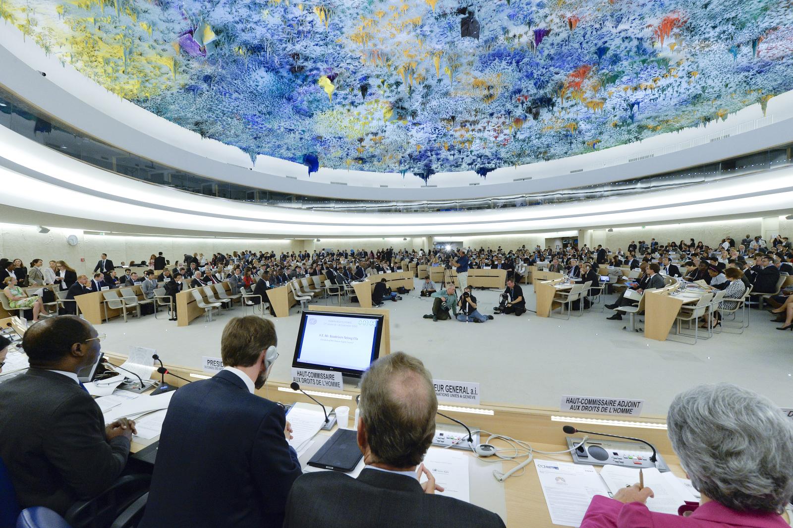 60 civil society organisations express concern at UK's lack of support for UPR recommendations
