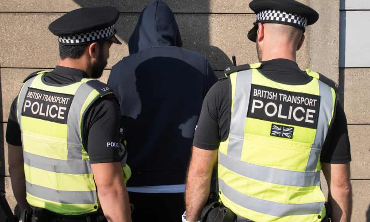 STOP AND SEARCH UNDER THE TERRORISM ACT 2000: PUBLIC CONSULTATION