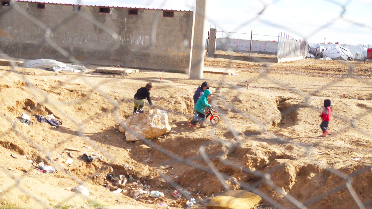 Abandoned to Torture: Dehumanising rights violations against children and women in northeast Syria